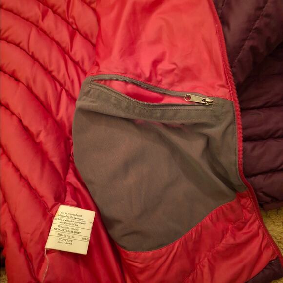 Patagonia Puff Coat Women's Size M - Picture 4 of 7